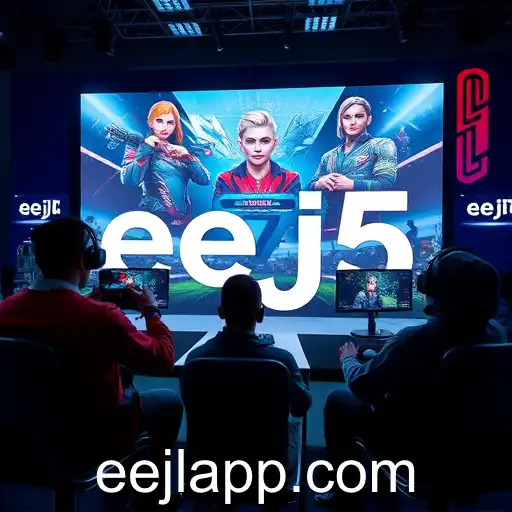 Digital Gaming Revolution Amplified by Eejl