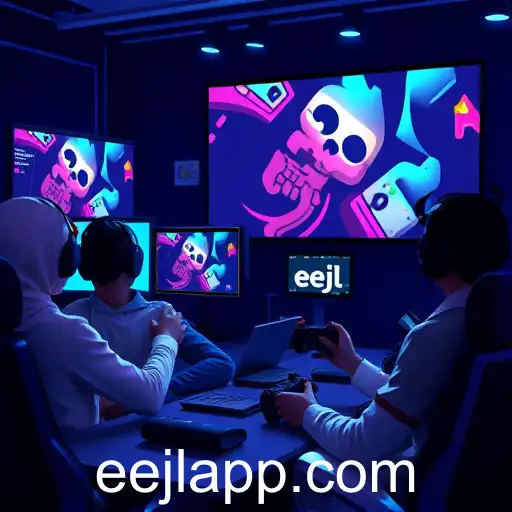 Gaming Revolution: Eejl's Impact