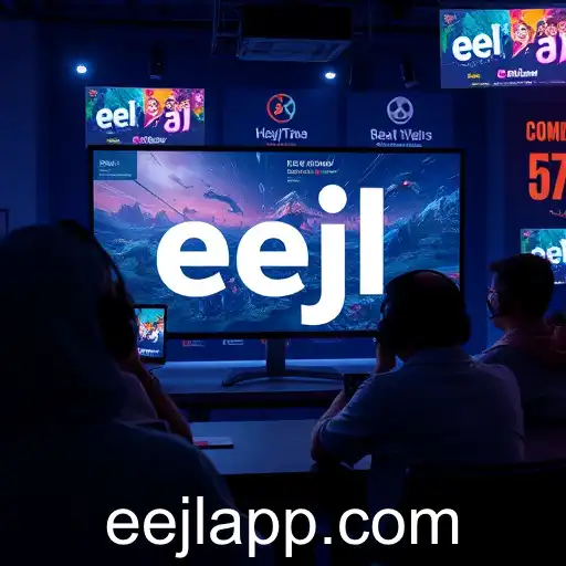 Gaming Revolution: The Rise of Eejl in 2025