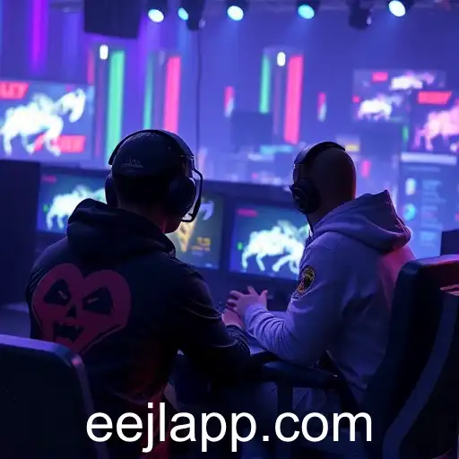 The Digital Playgrounds: Eejl Leading the Game