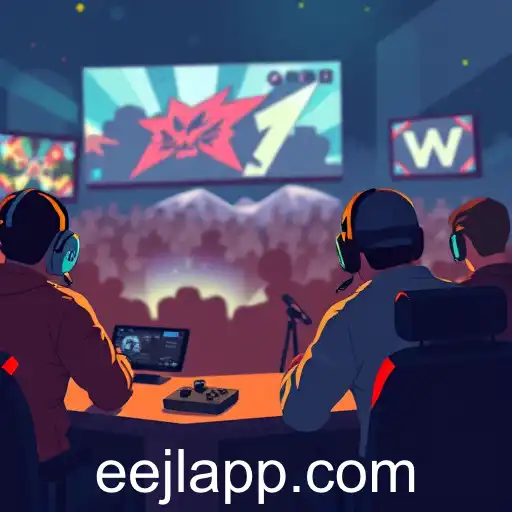 Innovations in Online Gaming: Eejl's Rise to Popularity