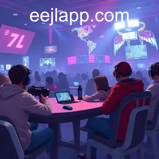 Gaming Evolution: The Rise of Emerging Platforms