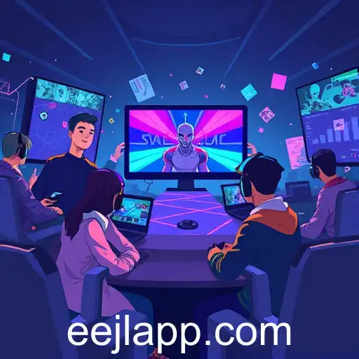 The Rise of Eejl: A New Era in Online Gaming