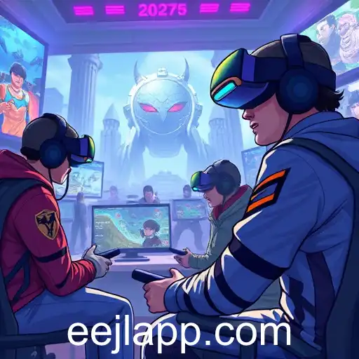 The Evolving Landscape of Online Gaming in 2025